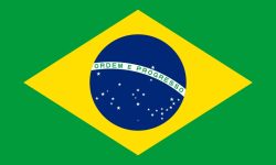 Bandeira Nacional Brasileira